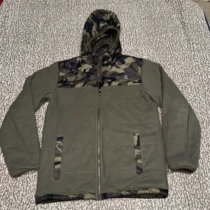 Boys North Face Coat